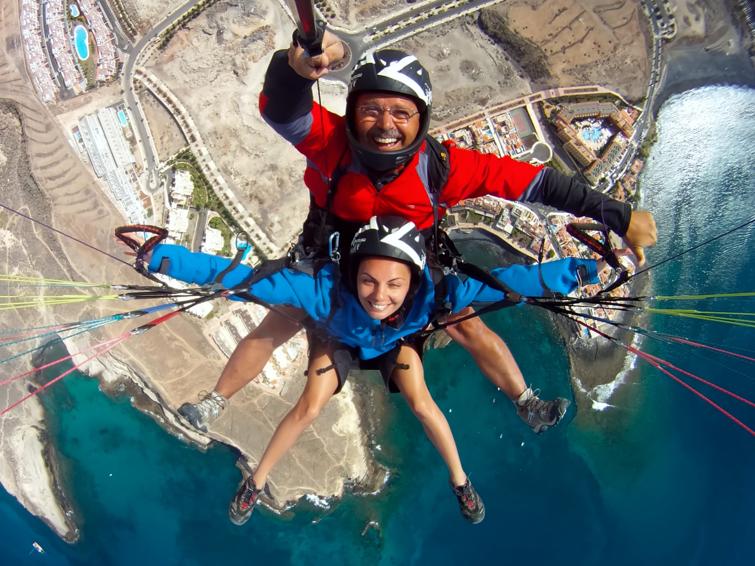 Roberto — founder of Team Roberto, FlyTenerife